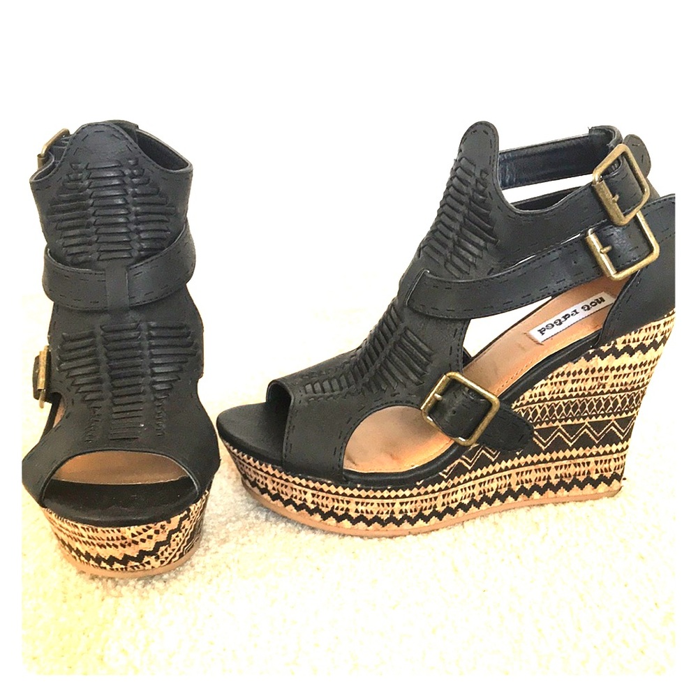 Not rated wedge in very good condition!